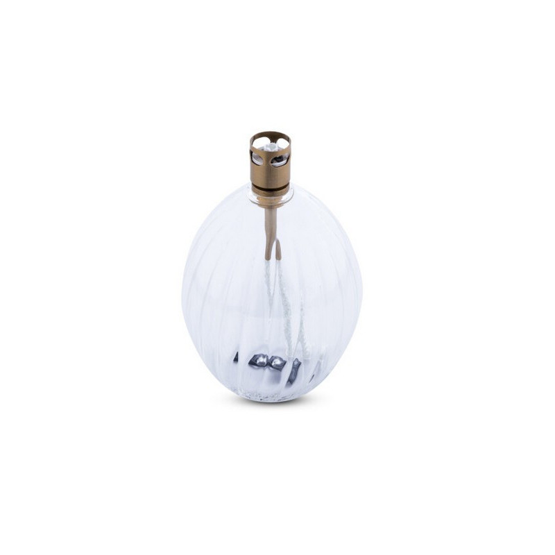 Lampe à huile ovale laiton, Peri Living S - Peri Living