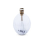 Lampe à huile ovale laiton, Peri Living