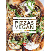 Pizza vegan comme en Italie, Éditions La Plage
