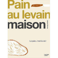 Pain au levain maison, Hachette