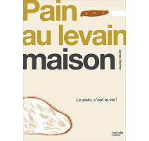 Pain au levain maison, Hachette