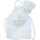 Set tablier + toque enfant, Scrapcooking