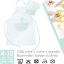 Set tablier + toque enfant, Scrapcooking