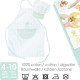 Set tablier + toque enfant, Scrapcooking