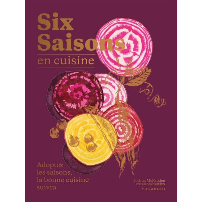 Six Saisons en cuisine, Marabout