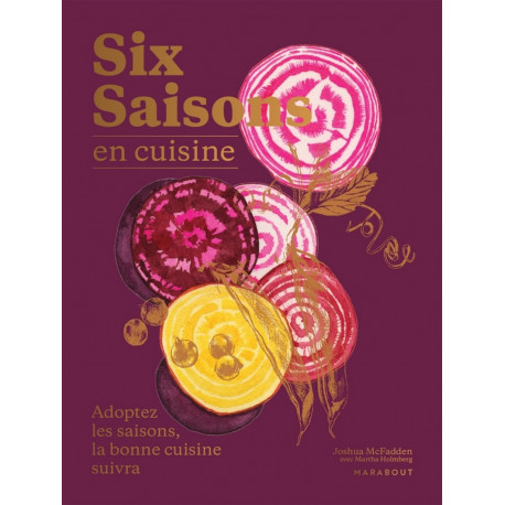 Six Saisons en cuisine, Marabout