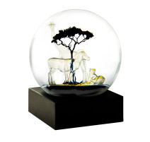 Boule à neige Safari, CoolSnowGlobes