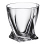Verre à whisky Quadro, Table Passion