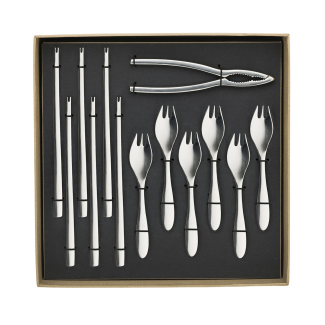 Coffret Fruits de mer, Degrenne Paris