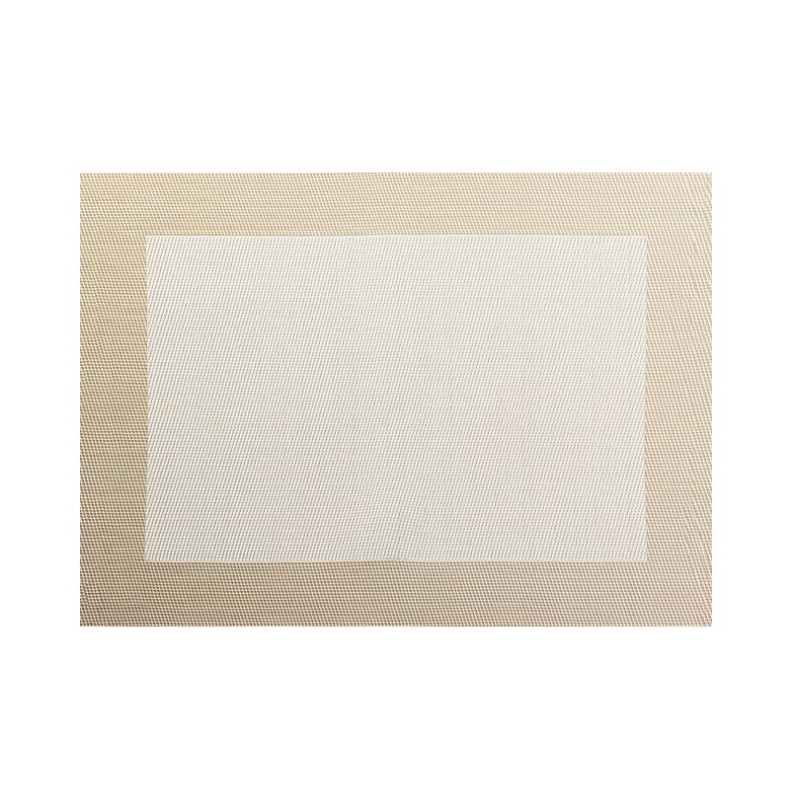 ASA SELECTION - Set de table Colour, Asa Selection Blanc - ASA SELECTION