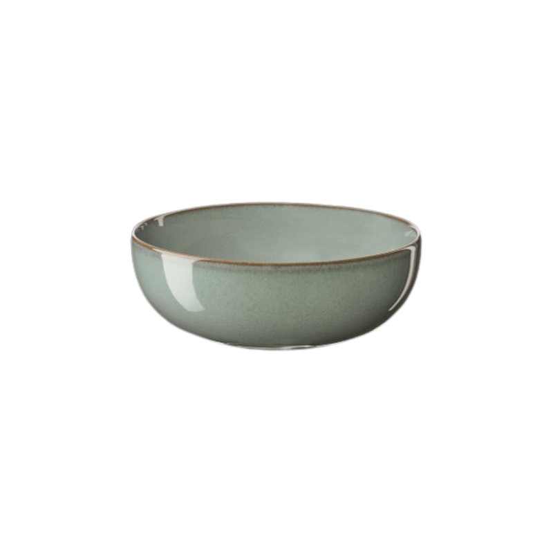 ASA SELECTION - Service de table Saisons Eucalyptus, Asa Selection Assiette creuse - ASA SELECTION