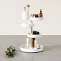 Organisateur de cosmétique Pirouette, Umbra