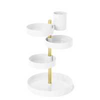 Organisateur de cosmétique Pirouette, Umbra