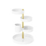 Organisateur de cosmétique Pirouette, Umbra