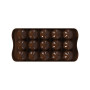Moule Choc Kiss, Silikomart