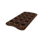 Moule Choc Kiss, Silikomart