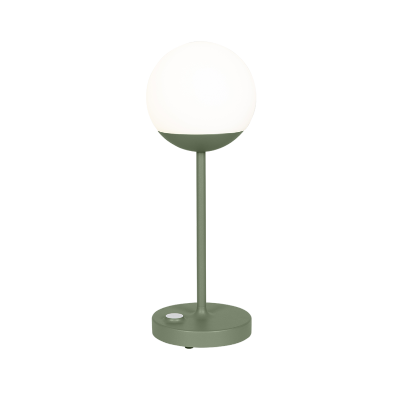 FERMOB - Lampe Mooon, Fermob Cactus - FERMOB