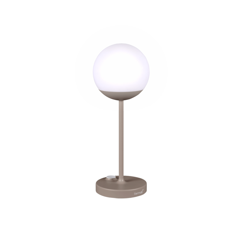 FERMOB - Lampe Mooon, Fermob Muscade - FERMOB