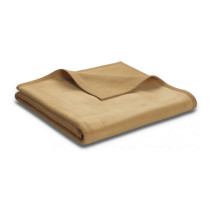 Plaid en coton Camel, Biederlack