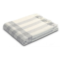 Plaid en cachemire Helsinki Crème, Biederlack