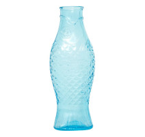 Bouteille 0.85L Poisson Bleu, Serax