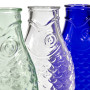 Bouteille 0.85L Poisson Cobalt, Serax