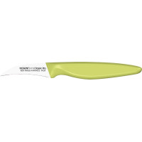 Couteau d'office lame serpette Manche Bio Sourcé, Nogent***