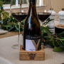 Dessous de bouteille en chêne Highland, Selbrae House LTD