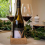 Dessous de bouteille en chêne Friends, Selbrae House LTD
