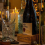 Dessous de bouteille en chêne Friends, Selbrae House LTD