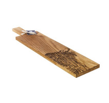 Planche en chêne Highland 65 x 15 cm, Selbrae House LTD