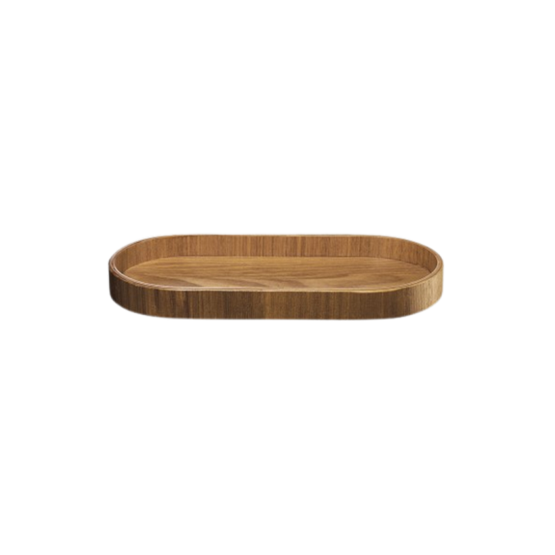 ASA SELECTION - Plateau Wood ovale, Asa Selection PM - ASA SELECTION