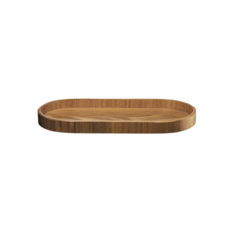 ASA SELECTION - Plateau Wood ovale, Asa Selection MM - ASA SELECTION
