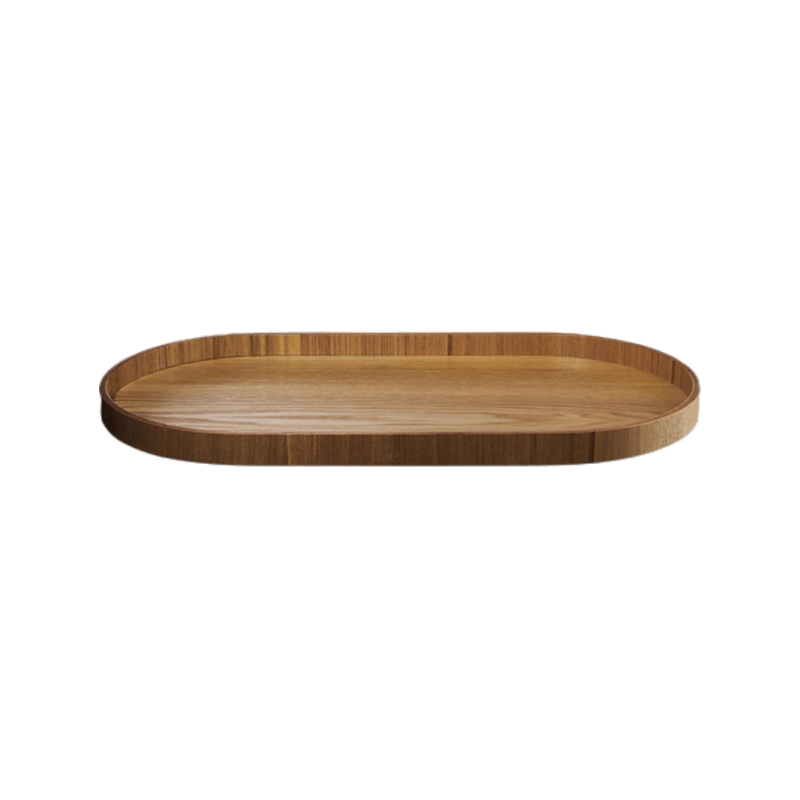 ASA SELECTION - Plateau Wood ovale, Asa Selection GM - ASA SELECTION