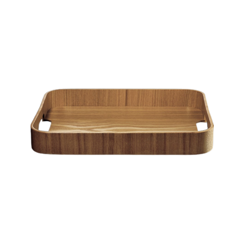 plateau wood rectangulaire, asa selection - asa selection