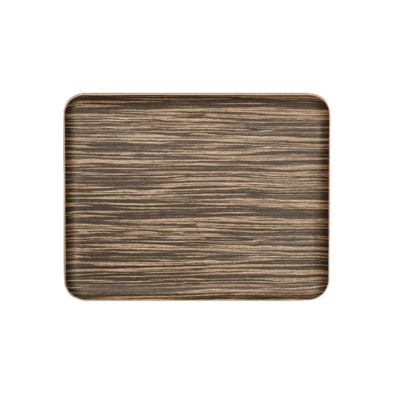 ASA SELECTION - Plateau Wood Ebony , Asa Selection - ASA SELECTION
