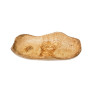Corbeille rustique 36 cm en olivier, Selbrae House LTD