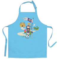 Tablier enfant Chevalier et Dragon, Winkler