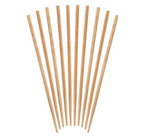 Lot de 10 baguettes en bambou, KitchenCraft