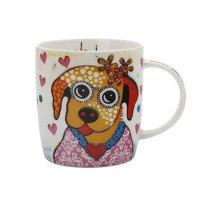 Mug Chien Smile Style, Maxwell & Williams