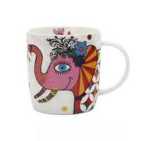 Mug Elephant Smile Style, Maxwell & Williams