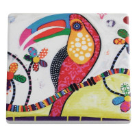 Dessous de verre Toucan Smile Style, Maxwell & Williams