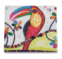 Dessous de verre Toucan Smile Style, Maxwell & Williams