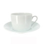 Tasse déjeuner 30 cl et sous-tasse Maintenon, Bruno Evrard