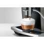 JURA Machine Automatique à café E6 Dark inox EC