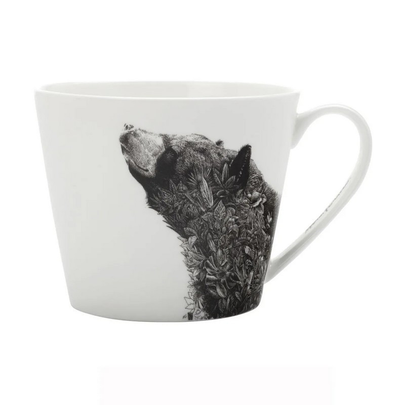 tasse déjeuner ours ferlazzo, maxwell & williams - maxwell & williams