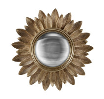 Miroir d'angle Royal Plaza Freya 20x80 avec support