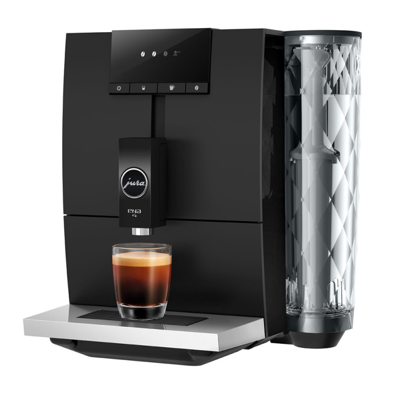 Jura - JURA Machine Automatique à café ENA 4 Noire - JURA