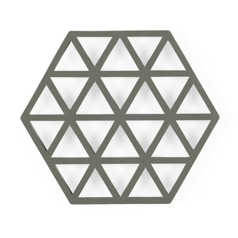 Zone Denmark - Dessous de plat Triangle, Zone Denmark Olive - Zone Denmark