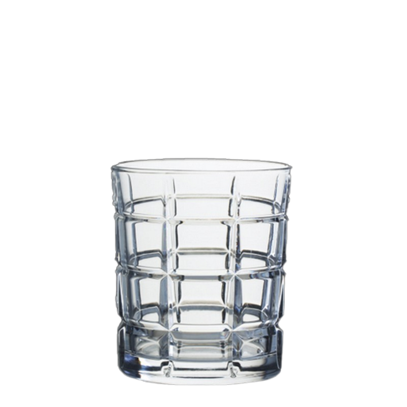 Crystal BOHEMIA - Verre à whisky Timesquare, Crystal Bohemia - Crystal BOHEMIA
